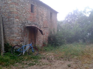 Centoia - verso il P.ggio Rota