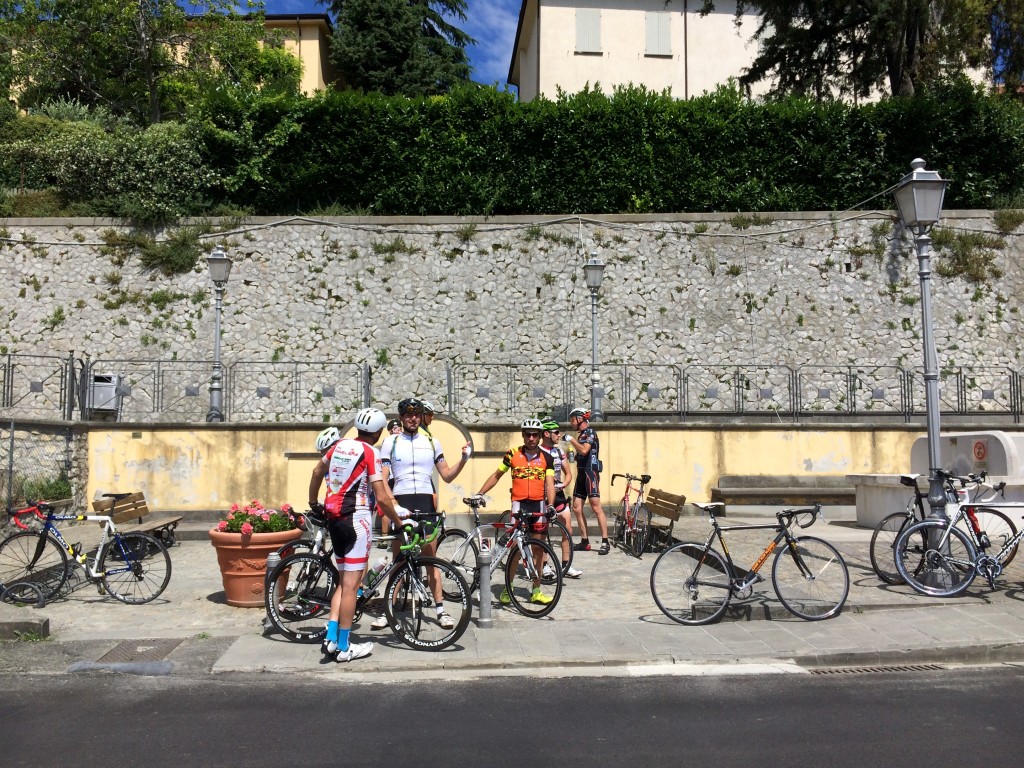 Abbeveraggi a due passi dalla riviera... Sogliano e la sua nota fontanella